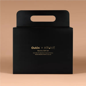 OutIn x KRUVE Barista Gift Set