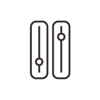 <p>Separate <br/>Controls</p>